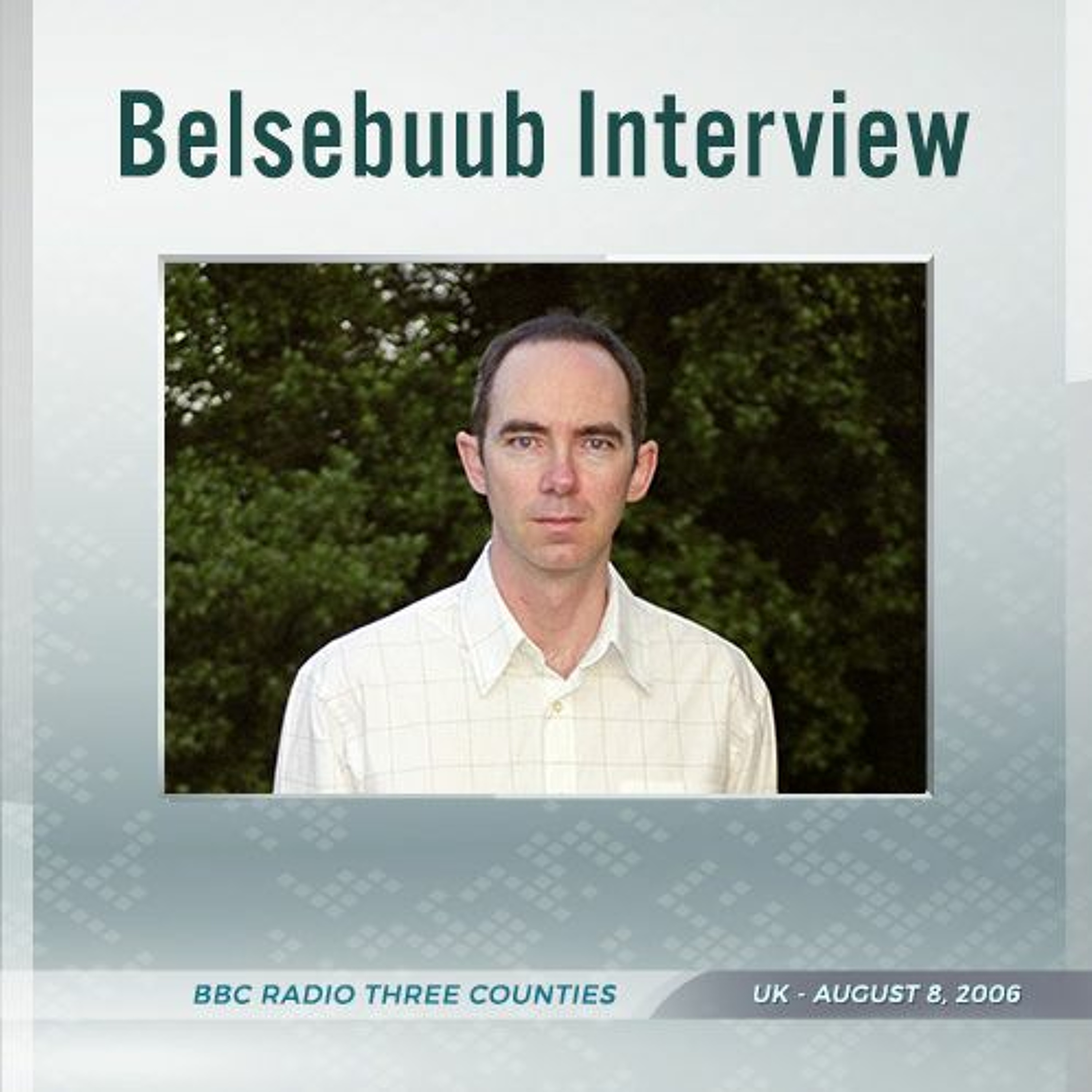 Belsebuub on BBC Radio Three Counties: The Mysterious Case of Out-Of-Body Experiences