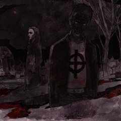 LUNAR VISON & ZOTiYAK - SELF DESTRUCTIVE w/ White Punk