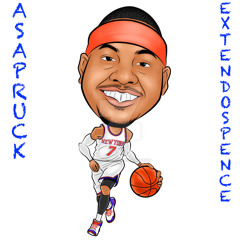 Carmelo Anthony Ft. A$AP RucK