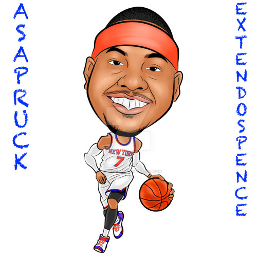 Carmelo Anthony Ft. A$AP RucK