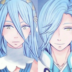 The End of All - Fire Emblem Fates - Shigure & Azura (Japanese)