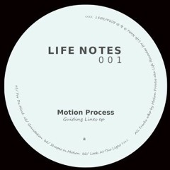 LN001 / Motion Process /  Guiding Lines EP (Sampler)