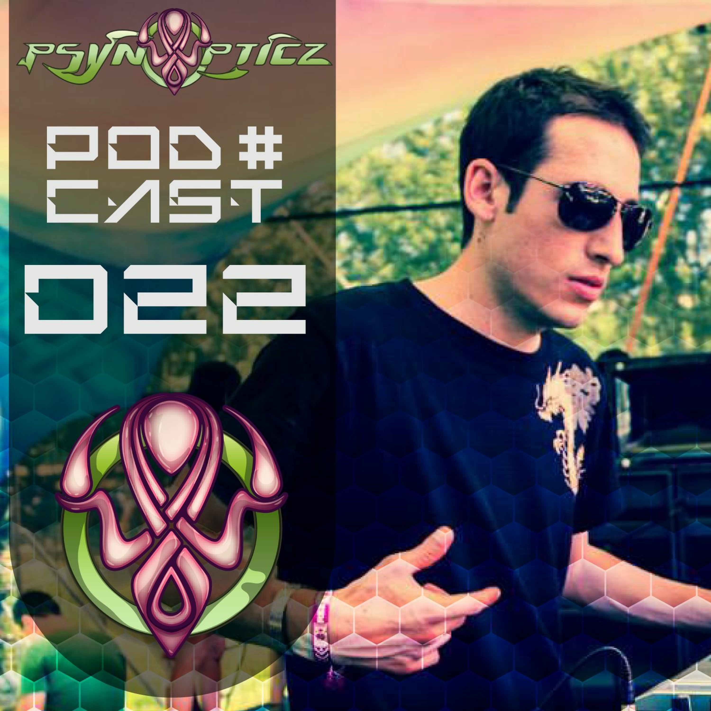 PsynOpticz Records - Psytrance