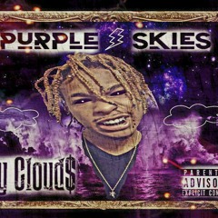 #ROY CLOUD$ - PURPLE SKIES