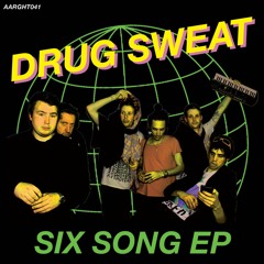 DRUG SWEAT - Pingu (from Six Song EP 7"EP)