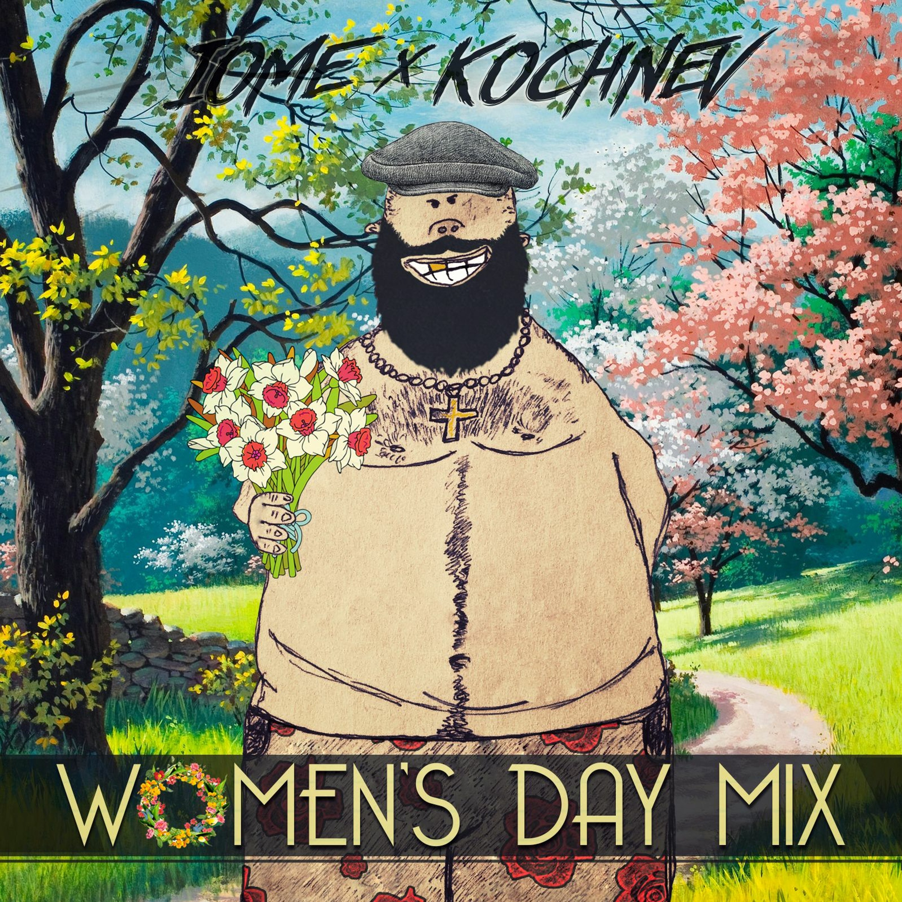 IOME x KOCHNEV - Women's Day Mix