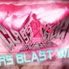 Mars Blast Waves