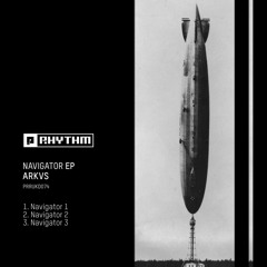 ARKVS - Navigator EP [PRRUKD074]