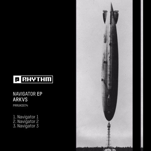 ARKVS - Navigator EP [PRRUKD074]