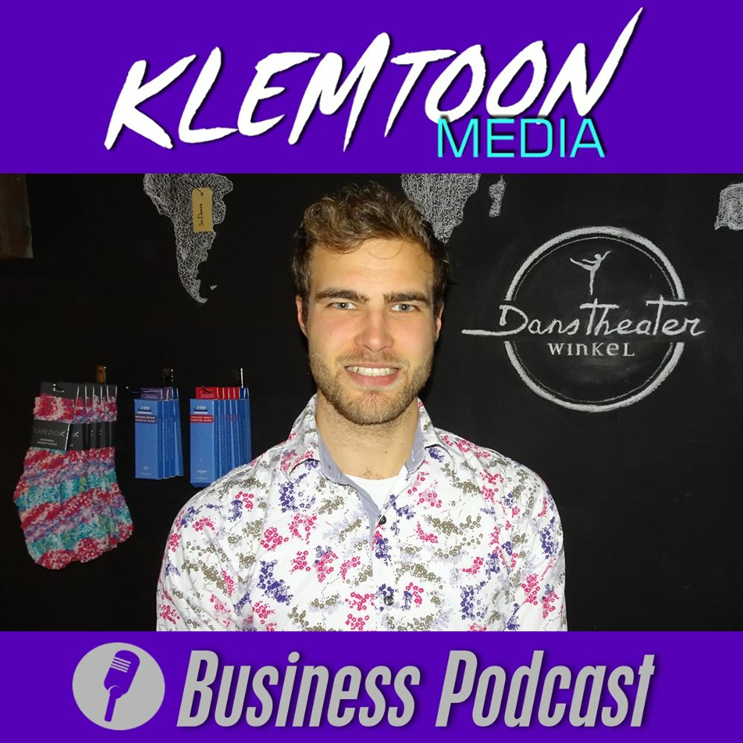 Klemtoon Media Podcast