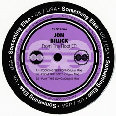 [ELSE1204] B2 - Jon Billick - Play This Song (Original Mix) [SC Edit]