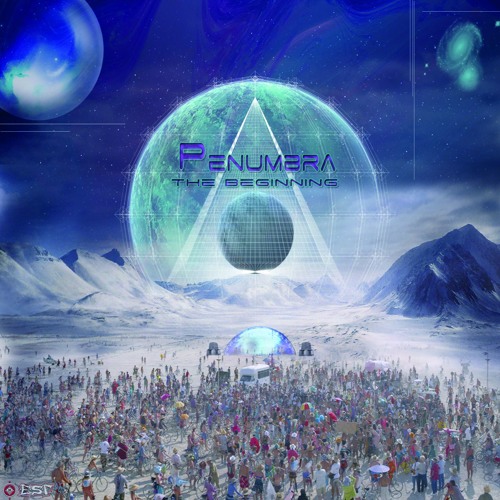 Penumbra New Album - Mixed by Vertical Transport