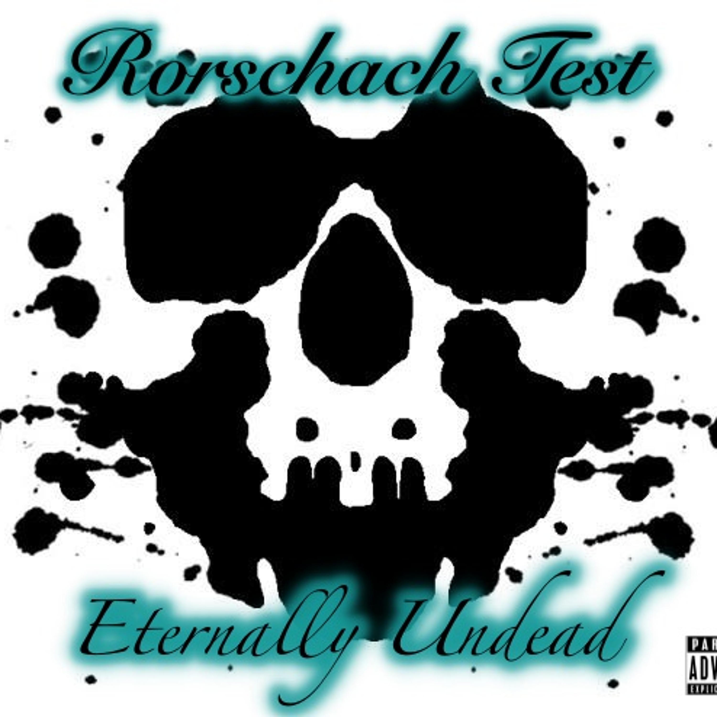Eternally Undead - Rorschach Test episode artwork