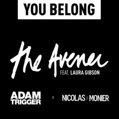 The Avener Feat Laura Gibson - You Belong (Adam Trigger & Nicolas Monier Remix)