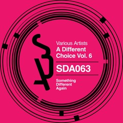 [SDA063] Moffit & Mixman - Pebble Dash (Original Mix) [SC Edit]