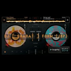 Dil Tote Tote Ho G@Y@ Dj [ Bharat ] Form (Jbp) Mp3