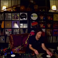 Kasheme's Livingroom Session with Mike Shannon (Cynosure / Berlin)