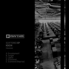 Koichi - SCATTERED EP [PRRUKD069]