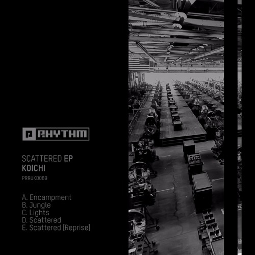 Koichi - SCATTERED EP [PRRUKD069]