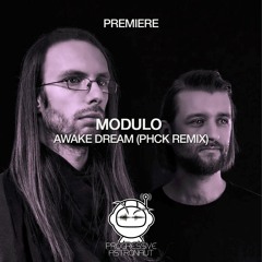 PREMIERE: Modulo - Awake Dream (PHCK Remix) [Nie Wieder Schlafen]