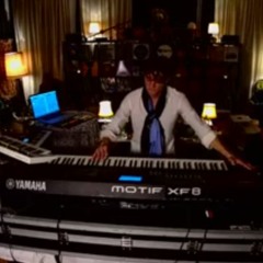 Kasheme's Livingroom Session with Francesco Tristano Live (Transmat Rec)