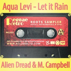 Aqua Levi - Let It Rain