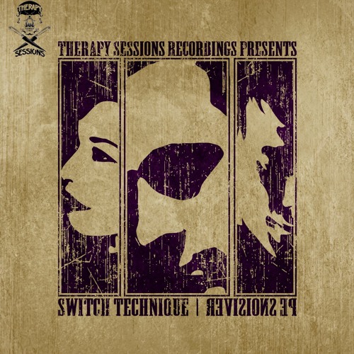 TSREP002 Robyn Chaos & Fortitude - Conspiracy 140 (SwitchTechniqueRemix)*CLIP* OUT NOW!!