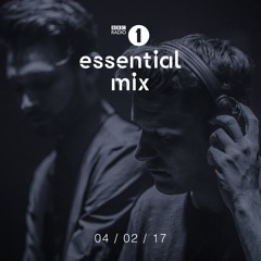 Adriatique - BBC Radio 1 Essential Mix - 2017-02-04