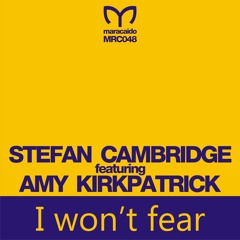 I Won't Fear feat. Amy Kirkpatrick (Original Mix)