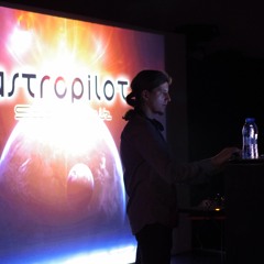 AstroPilot - Live At Flight Into Space With AstroPilot  (Atmasfera360, Kyiv, 2014)