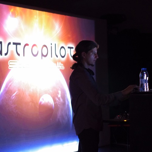AstroPilot - Live At Flight Into Space With AstroPilot  (Atmasfera360, Kyiv, 2014)