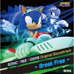 Sonic Free Riders - Free (Crush 40)