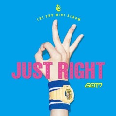 [FULL ALBUM] GOT7 - Just Right [3rd Mini Album]