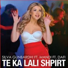 Silva Gunbardhi ft. Mandi ft. Dafi - Te ka lali shpirt ( MasterSound Remix Demo )