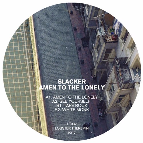 PREMIERE : Slacker - See Yourself