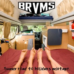 Sunny Road to Holidays Mixtape - BRVMS [FREE DL]