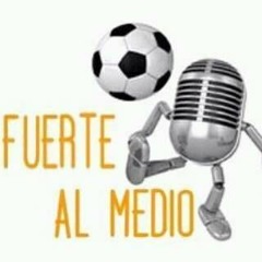 Jingle publicitario - Programa "Fuerte Al Medio"