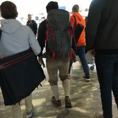 Går 🚶🏽‍♀️ 👟