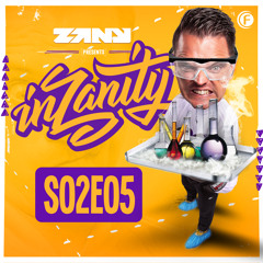 inZanity S02E05 - The Freestyle Podcast