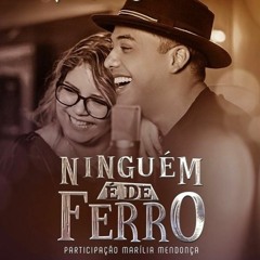 Wesley Safadão Part. Marília Mendonça - Ninguém É De Ferro (( FUN.MIX )))