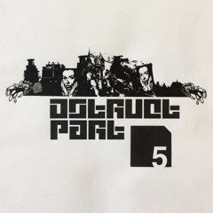 Dstruct Part 5 - VX aka Thijs Dstruct