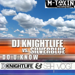 Do U Know (DJ Knightlife & Seth Vogt Remix) - DJ Knightlife vs. Silverblue