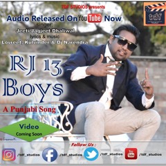 RJ 13 Boys