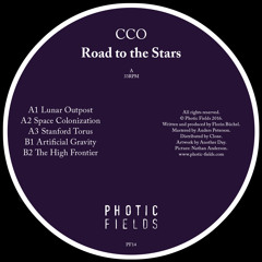 PF14 CCO - Road to the Stars (12", out now)