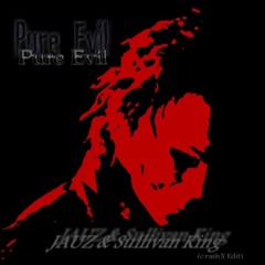 JAUZ & Sullivan King - Pure Evil (crashX Edit)