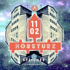 Ericcxon @ HÖRSTURZ   11.02.17 | Speicher