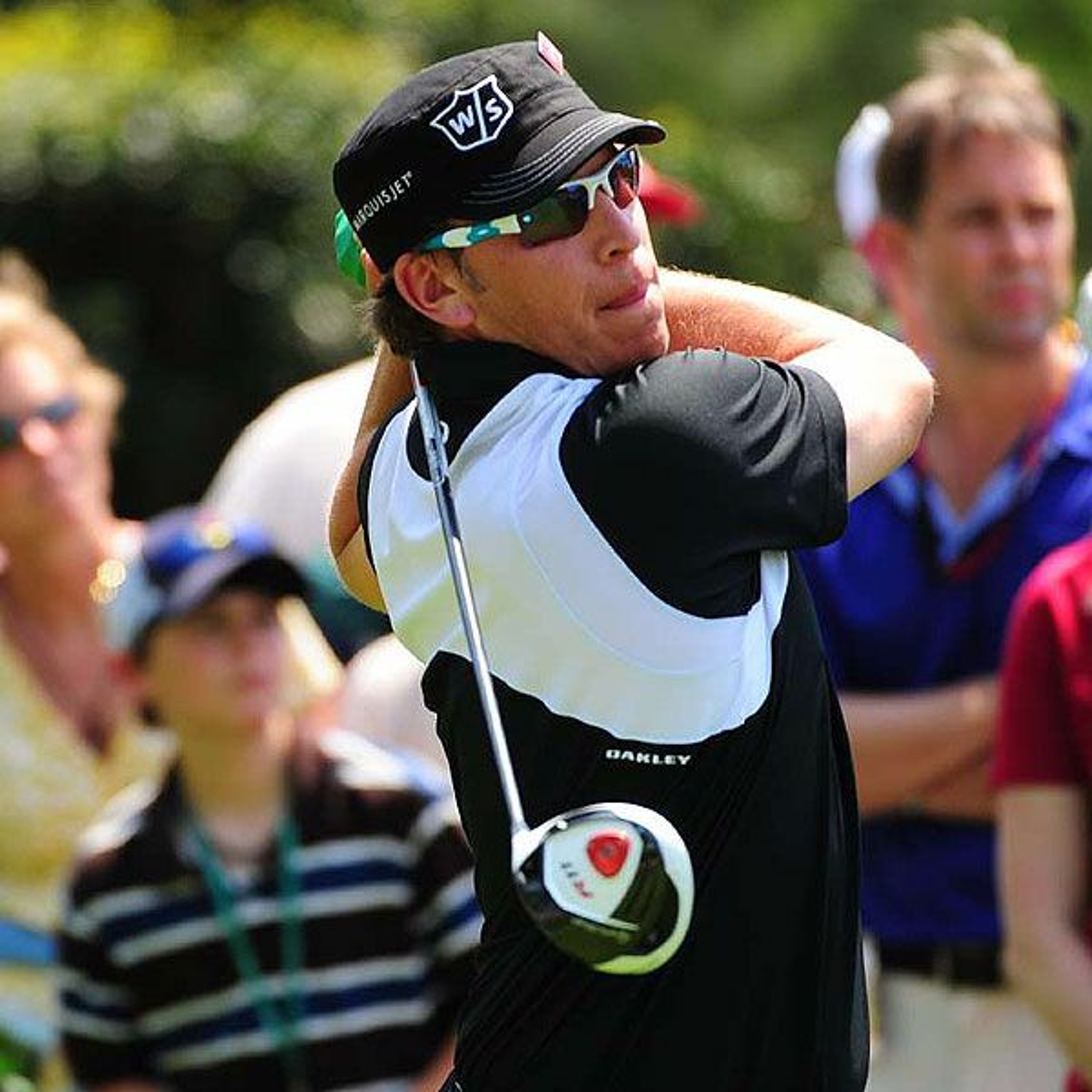 "PGA One on One" with PGA TOUR Player Ricky Barnes episode artwork