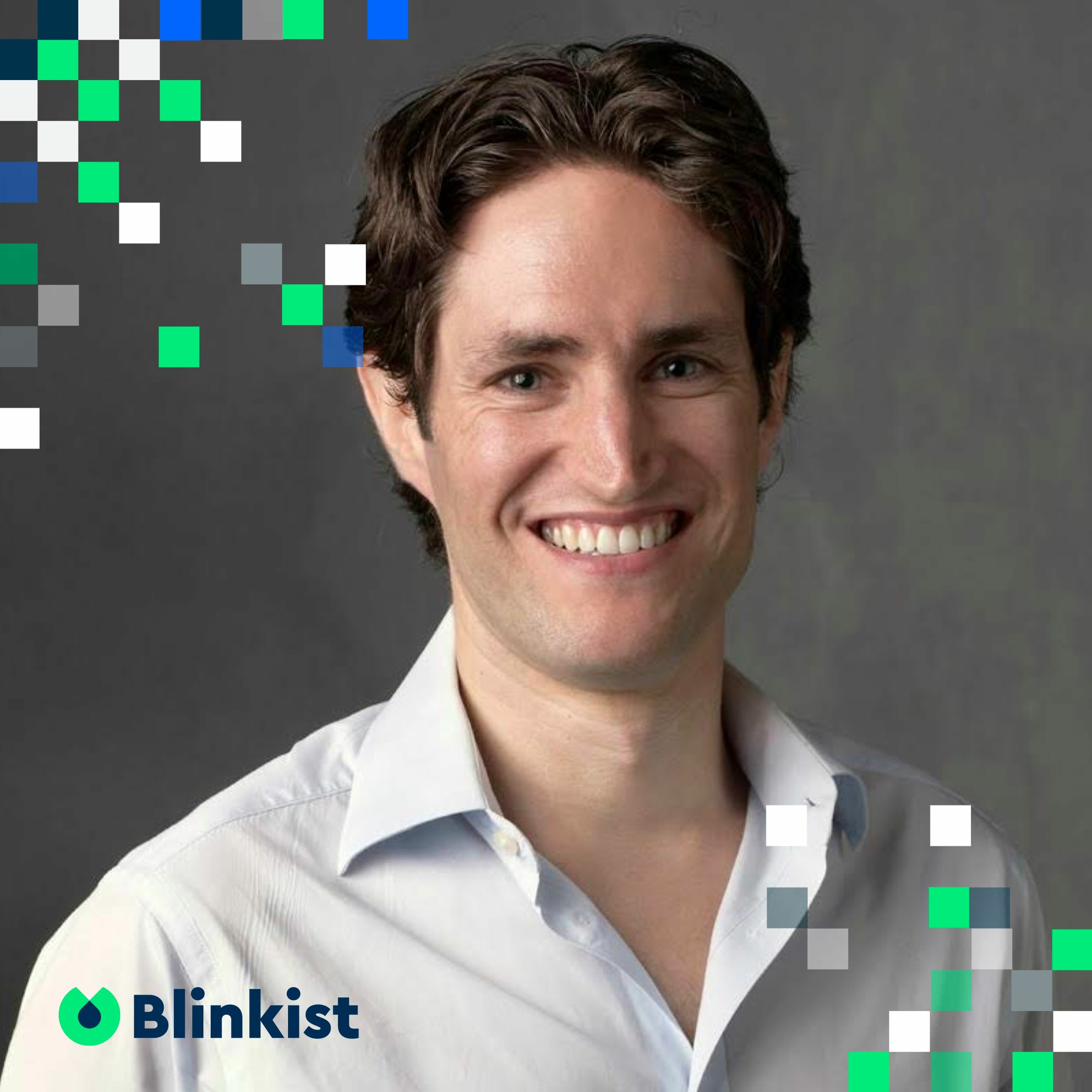 Blinkist Podcast - Interviews | Personal Development | Productivity | Business | Psychology
