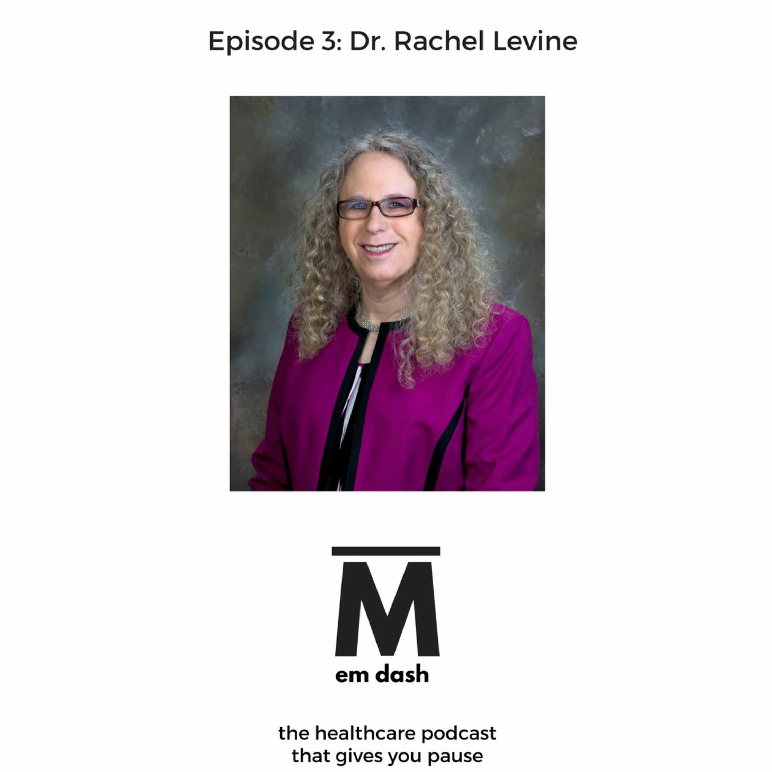 em dash podcast