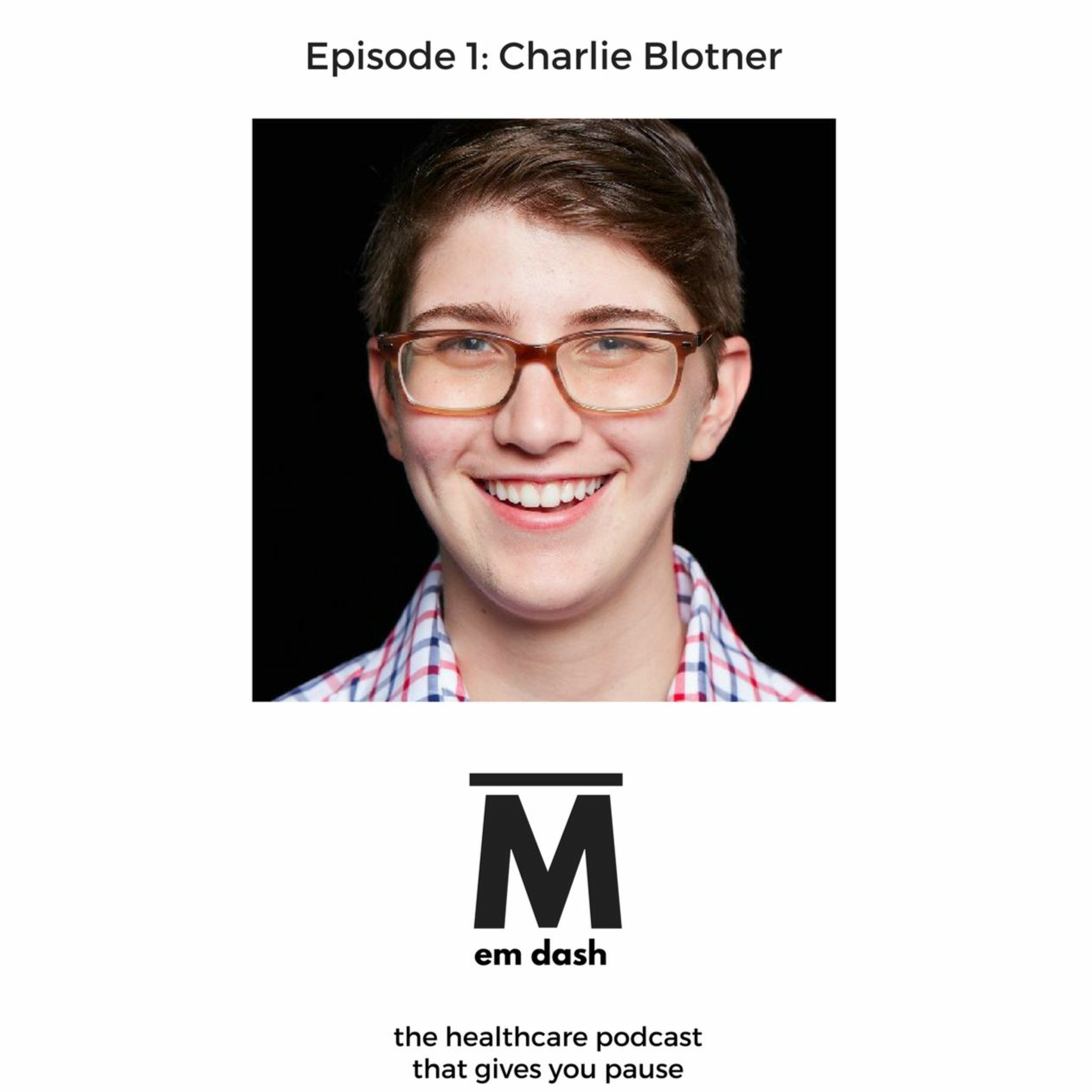 em dash podcast